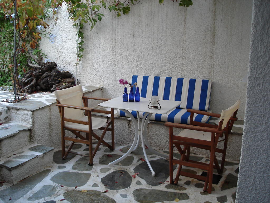 To Spitaki Apartments Galaxídhion Exterior foto