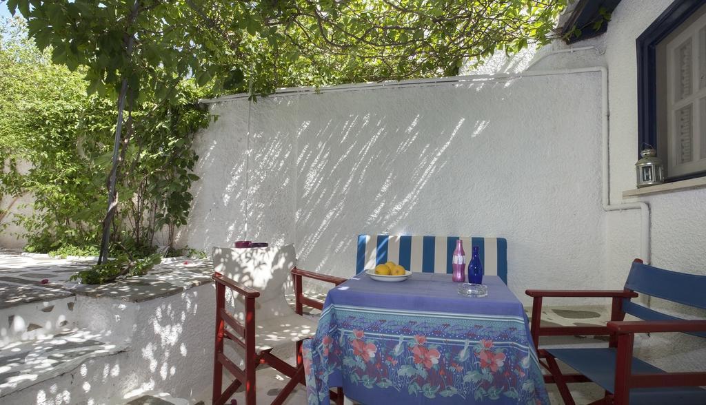 To Spitaki Apartments Galaxídhion Cameră foto